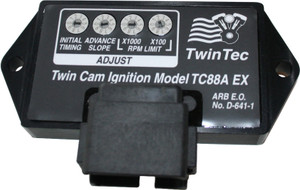Daytona - Tc88a Ex Plug-in Ignition - 1009-EX Daytona - Tc88a Ex Plug-in Ignition - 1009-EX