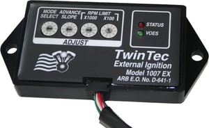 Daytona - Vtwin Ignition System - 1007-EX Daytona - Vtwin Ignition System - 1007-EX