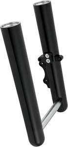 Arlen Ness - Hot Legs Fork Legs - Dual Disc - Smooth - Black - Dual-Disc Hot Legs Fork Legs - 40-513 Arlen Ness - Hot Legs Fork Legs - Dual Disc - Smooth - Black - Dual-Disc Hot Legs Fork Legs - 40-513