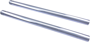 Drag Specialties - Fork Tubes - Hard Chrome - 49 mm - 25.50" - Fork Tubes - C23-0184