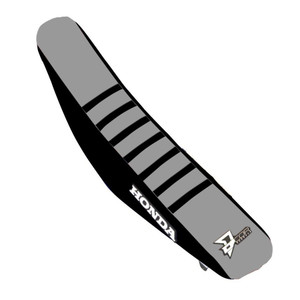 D-cor - Seat Cover Black/grey W/ribs - 30-10-454