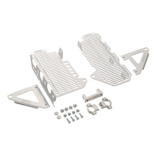 Devol - Aluminum Radiator Guard - 0101-1211 Devol - Aluminum Radiator Guard - 0101-1211