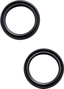 Parts Unlimited - Fork Seals - 38 mm ID x 50 mm OD x 8/9.5 mm T - NOK - Front Fork Seals - PUP40FORK455152