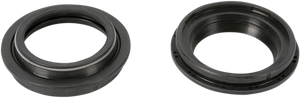 Parts Unlimited - Fork Seals - 37 mm ID x 50 mm OD x 8 mm T - Front Fork Seals - PUP40FORK455177