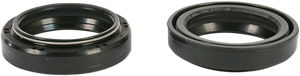Parts Unlimited - Fork Seals - 33 mm ID x 45 mm OD x 8/10.5 mm T - Front Fork Seals - PUP40FORK455168