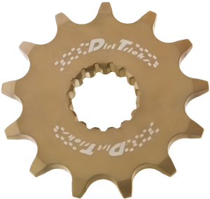 Dirt Tricks - Front Cs Sprocket Tool Steel 14t-520 Yam - YK2-14 Dirt Tricks - Front Cs Sprocket Tool Steel 14t-520 Yam - YK2-14