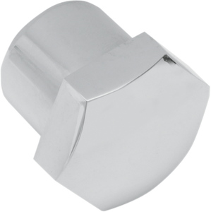 Drag Specialties - Stem Nut - Chrome - Hex Style - Steering Stem Nut - 23-0401