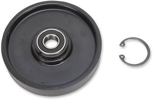 Parts Unlimited - Idler Wheel with 499502H Bearing - 4.50" OD x 16 mm ID - Idler Wheel - 04-116-69