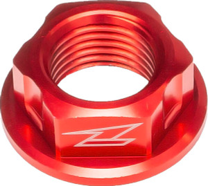 Drc - Axle Nut M16x22-p1.5 H11 Red - ZE93-8012 Drc - Axle Nut M16x22-p1.5 H11 Red - ZE93-8012