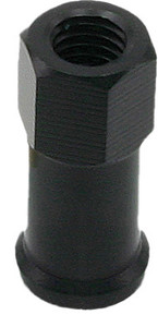 Drc - Rim Lock Nuts Black 2/pk - D58-02-104 Drc - Rim Lock Nuts Black 2/pk - D58-02-104