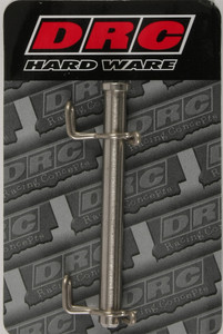 Drc - Stainless Brake Pin Rear 61mm - D58-33-097