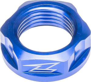 Drc - Axle Nut M22x32-p1.5 H12l Blue - ZE93-8056 Drc - Axle Nut M22x32-p1.5 H12l Blue - ZE93-8056