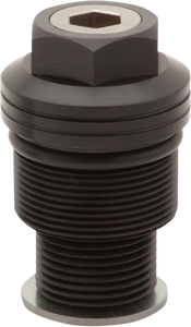 Burly Brand - Fork Preload Adjuster - Black - 39 mm - Fork Preload Adjusters - B28-3000B