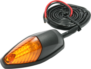 Drc - Moto Led 586 Led Flasher Amber - D45-58-617 Drc - Moto Led 586 Led Flasher Amber - D45-58-617