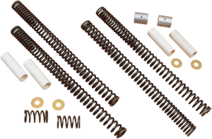 Burly Brand - Lowboy Fork Lowering Kit - 49 mm - Lowboy Fork Lowering Kit - B28-102 Burly Brand - Lowboy Fork Lowering Kit - 49 mm - Lowboy Fork Lowering Kit - B28-102