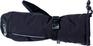 Dsg - Trail Mittens 3.0 Black Xl - 52403 Dsg - Trail Mittens 3.0 Black Xl - 52403