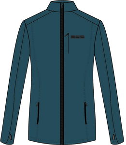 Dsg - Performance Fleece Zip Up Navy Md - 52148 Dsg - Performance Fleece Zip Up Navy Md - 52148