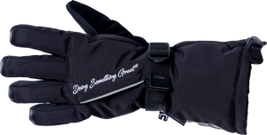 Dsg - Trail Glove 2.0 Black Lg - 52379