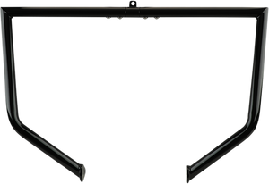 La Choppers - Engine Guard - Black - Twin Peaks - Twin Peaks Engine Guard - LA-7100-00B