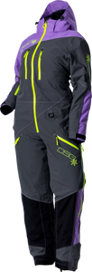 Dsg - Dsg Monosuit 2.0 Lavender/grey Sm - 52245