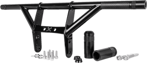 Burly Brand - Brawler Kit Crash Bar - Sportster - Brawler Kit Crash Bar - B10-3011B