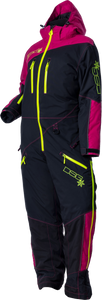 Dsg - Dsg Monosuit 2.0 Berry/black Xl - 52269 Dsg - Dsg Monosuit 2.0 Berry/black Xl - 52269