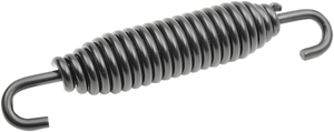 Drag Specialties - Kickstand Spring - Gloss Black - Kickstand Spring - 11-0123B