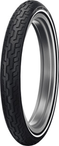 Dunlop - Tire D402 Front Mh90-21 54h Bias Tl Mww - 45006206 Dunlop - Tire D402 Front Mh90-21 54h Bias Tl Mww - 45006206