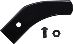 Drag Specialties - Kickstand Extension - Black - Easy Find Kickstand Extension - C32-0484GB