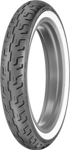 Dunlop - Tire D401 Front 100/90-19 57h Bias Tl Www - 45064215