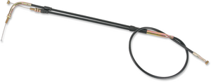Parts Unlimited - Throttle Cable - Ski Doo - Black Vinyl Throttle Cable - 05-139-59