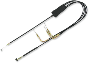 Parts Unlimited - Throttle Cable - Arctic Cat - Black Vinyl Throttle Cable - 05-140-20