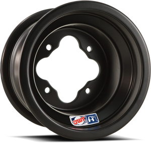 Dwt - A5 10x5 4+1 4/110 Matte Black - A506-239MR Dwt - A5 10x5 4+1 4/110 Matte Black - A506-239MR