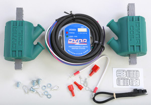 Dynatek - Dyna 2000i Carb Dual Plug / Single Fire Kit - D2KI-3P Dynatek - Dyna 2000i Carb Dual Plug / Single Fire Kit - D2KI-3P