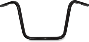 Drag Specialties - Handlebar - Ape Hanger - 12" - TBW - Black - 1" Touring Handlebar - 0601-1217