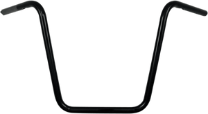 Drag Specialties - Handlebar - Ape Hanger - 16" - TBW - Black - 1" Touring Handlebar - 0601-1223