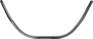 Drag Specialties - Handlebar - Beach Bar - TBW - Chrome - 1" Touring Handlebar - 0601-1228