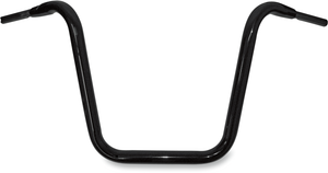 Drag Specialties - Handlebar - Big Ape - 16" - TBW - Black - 1-1/2" "Big" Buffalo Ape Hanger Bar - 0601-1252