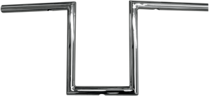 La Choppers - Handlebar - Narrow Z - 10" - Chrome - Narrow-Z Old School Handlebar - LA-7380-10