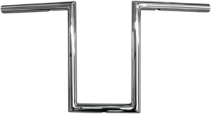 La Choppers - Handlebar - Narrow Z - 12" - Chrome - Narrow-Z Old School Handlebar - LA-7380-12