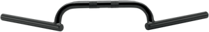 Burly Brand - Handlebar - Club - Black - 1" Club Handlebar - B12-6000B