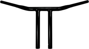 Drag Specialties - Handlebar - T-Bar - Buffalo - 10" - Black - 1-1/4" Buffalo T-Bar - 0601-2264