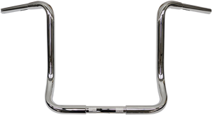 La Choppers - Handlebar - 14" - Chrome - 1-1/4" Touring Ape Hanger Handlebar - LA-7321-14