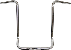 La Choppers - Handlebar - 20" - Chrome - 1-1/4" Touring Ape Hanger Handlebar - LA-7321-20