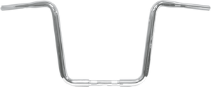 La Choppers - Handlebar - Ape Hanger - 10" - TBW - Chrome - 1-1/4" Handlebar  Ape Hanger - LA-7310-10