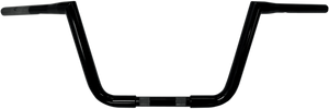 La Choppers - Handlebar - Big Twin Peaks - 10" - Black - 1-1/4" Twin Peaks Big Twin Handlebar - LA-7360-10B