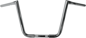 La Choppers - Handlebar - Big Twin Peaks - 13" - Chrome - 1-1/4" Twin Peaks Big Twin Handlebar - LA-7360-13