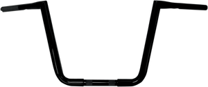 La Choppers - Handlebar - Big Twin Peaks - 13" - Black - 1-1/4" Twin Peaks Big Twin Handlebar - LA-7360-13B