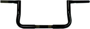 La Choppers - Handlebar - Twin Peaks - Bagger - 8" - Black - 1-1/4" Twin Peaks Touring Handlebar - LA-7361-08B