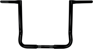 La Choppers - Handlebar - Twin Peaks - Bagger - 14" - Black - 1-1/4" Twin Peaks Touring Handlebar - LA-7361-14B
